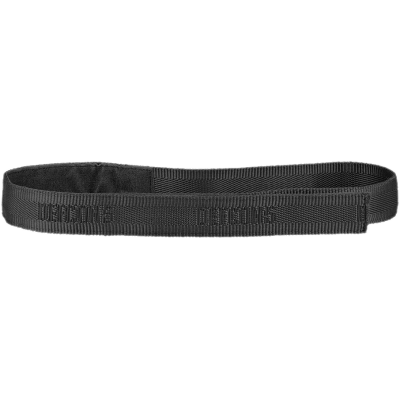 Cintura a Velcro Colore Nero by Defcon 5