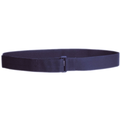 2V64 Cintura a Velcro in Nylon Con Passante in Polimero Colore Blu by