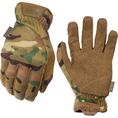 Guanti Tattici Fast Fit Colore Multicam by Mechanix Wear