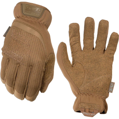 Guanti Tattici Fast Fit Colore Coyote by Mechanix Wear