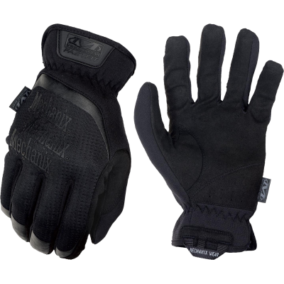 Guanti Tattici Fast Fit Colore Nero by Mechanix Wear