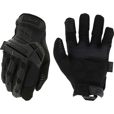 Guanti Tattici con Protezioni M-Pact Colore Nero by Mechanix Wear