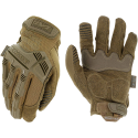 Guanti Tattici con Protezioni M-Pact Colore Coyote by Mechanix Wear