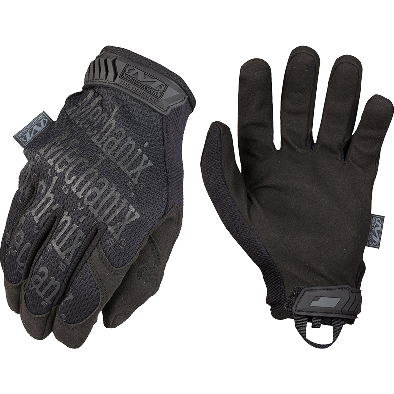 Guanti Tattici Original Colore Nero by Mechanix Wear