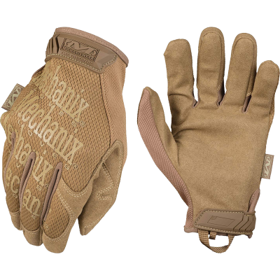 Guanti Tattici Original Colore Coyote by Mechanix Wear