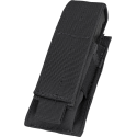 Singola Porta Caricatore Pistola Colore Nero by Condor