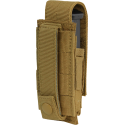 Singola Porta Caricatore Pistola Colore Coyote by Condor