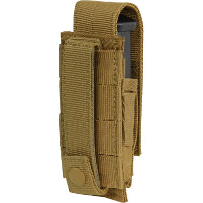 Singola Porta Caricatore Pistola Colore Coyote by Condor