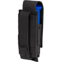 Singola Porta Caricatore Pistola Colore Nero by Condor