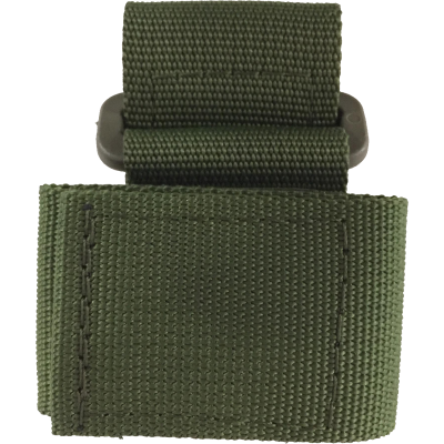 2V19 Porta Guanti in Cordura Colore Verde By Vega Holster