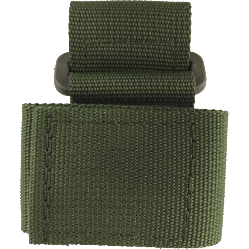 2V19 Porta Guanti in Cordura Colore Verde By Vega Holster