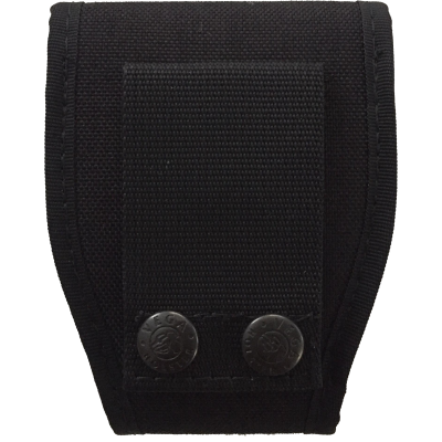 2P75 Porta Manette Chiuso in Cordura Colore Nero by Vega Holster