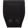 Porta Manette in Cordura (Nero)