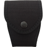 Porta Manette in Cordura (Nero)