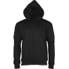 Felpa Tactical Hook Nera
