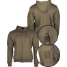 Felpa Tactical Hook Ranger Green