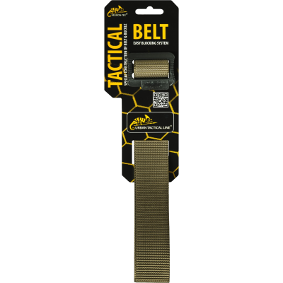 Cintura in Nylon UTL Urban Tactical Belt Colore Coyote by Helikon-Tex