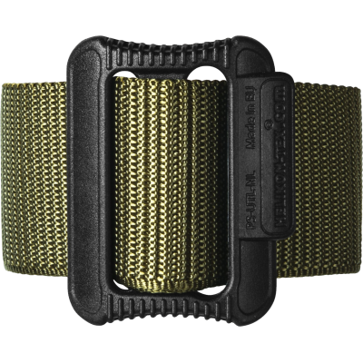 Cintura in Nylon UTL Urban Tactical Belt Colore Verde by Helikon-Tex
