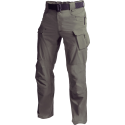 Pantalone Cargo Outdoor Tactical Multitasche Colore Taiga Green by Hel