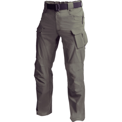 Pantalone Cargo Outdoor Tactical Multitasche Colore Taiga Green by Hel