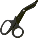 Forbici Trauma Heavy Duty Colore Nero by 101 INC