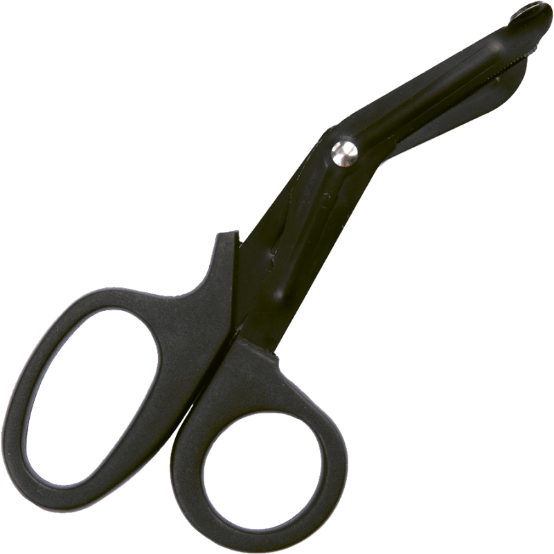 Forbici Trauma Heavy Duty Colore Nero by 101 INC