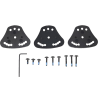 Cosciale Ergonomico Pivottante