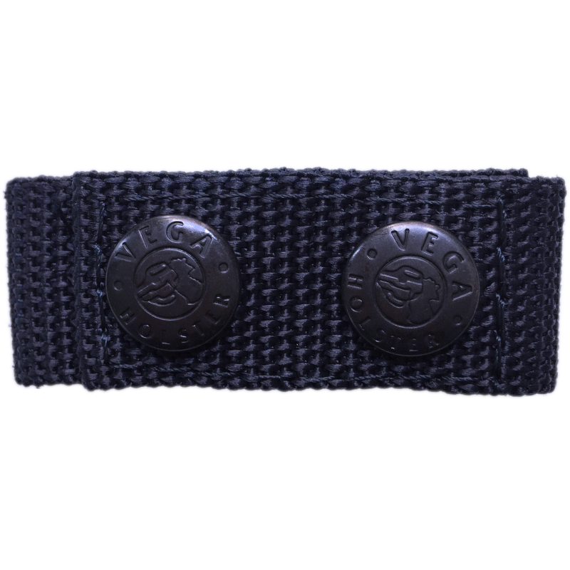 2V00 Distanziale in Nylon con Bottone Colore Blu by Vega Holster