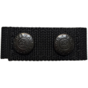 2V00 Distanziale in Nylon con Bottone Colore Nero by Vega Holster