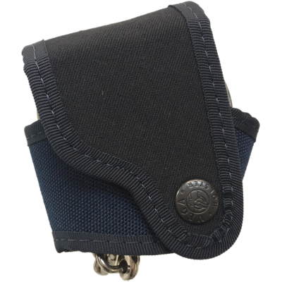 2P77 Porta Manette Aperto in Cordura Colore Blu by Vega Holster