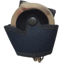 2P77 Porta Manette Aperto in Cordura Colore Blu by Vega Holster