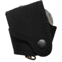 2P77 Porta Manette Aperto in Cordura Colore Nero by Vega Holster