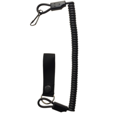 2V20 Correggiolo con Passante Cintura Colore Nero by Vega Holster