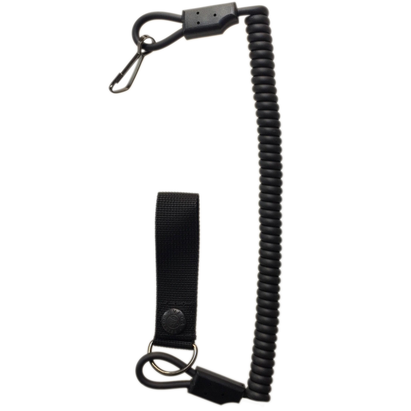 2V20 Correggiolo con Passante Cintura Colore Nero by Vega Holster