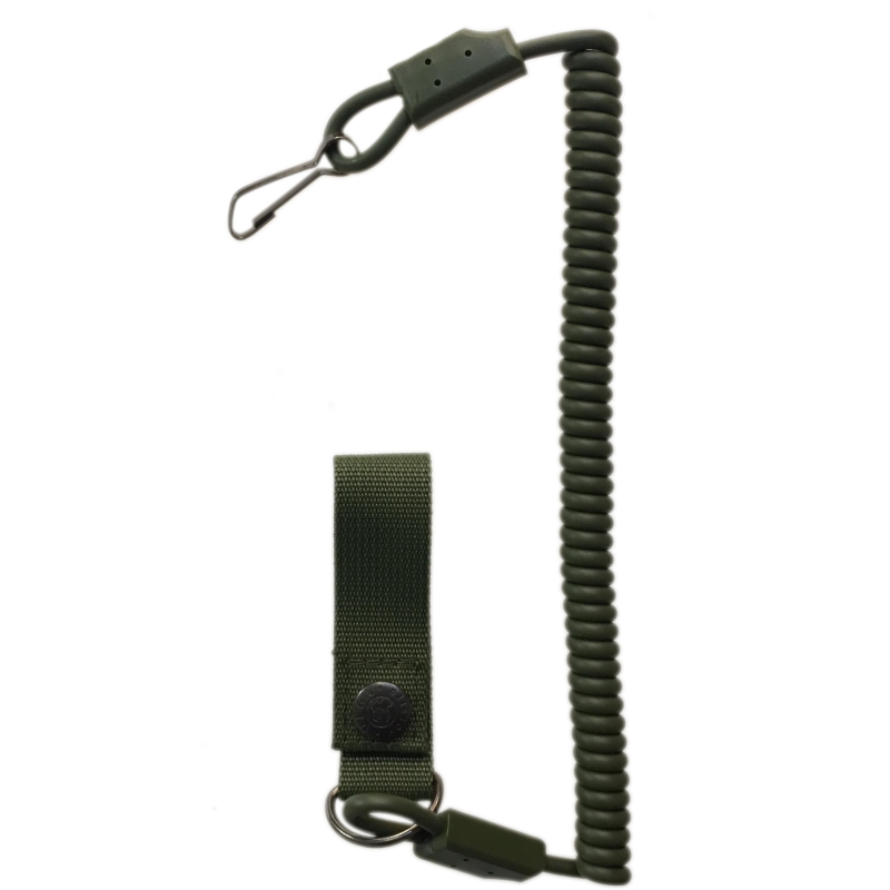 2V20 Correggiolo con Passante Cintura Colore Verde by Vega Holster