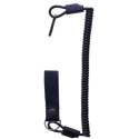 2V20 Correggiolo con Passante Cintura Colore Blu by Vega Holster