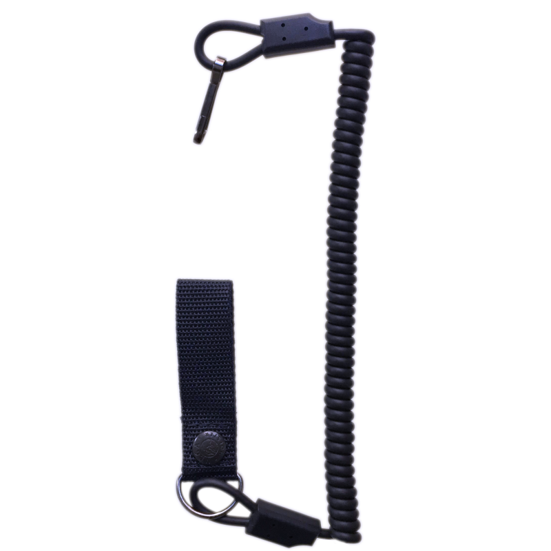 2V20 Correggiolo con Passante Cintura Colore Blu by Vega Holster