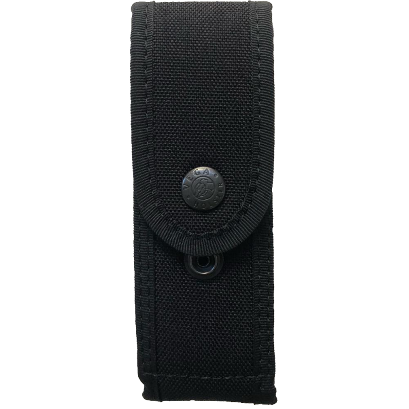 2P50 Tasca Porta Caricatore Bifilare Colore Nero by Vega Holster