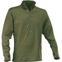 Maglia Tecnica Termica Traspirante Liv.2 Colore Verde by Defcon 5