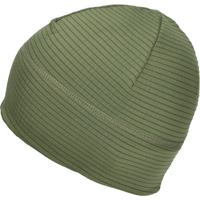 Berretto Dry in Pile a Nido d'Ape Colore Verde by Miltec