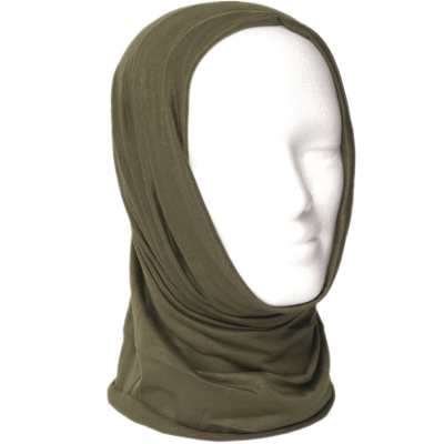 Copricapo Multifunzione Hood Bandana Colore OD by Mil-Tec