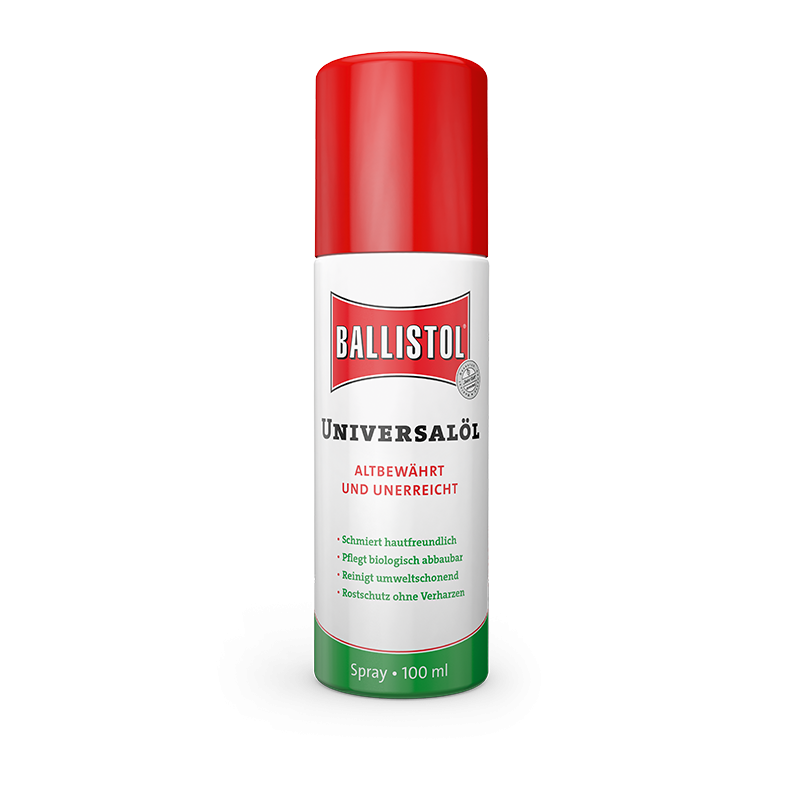 Olio Lubrificante Universale Spray da 100ml by Ballistol