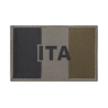 Patch Tessuto ITA Clawgear (Nera/grigia/verde)