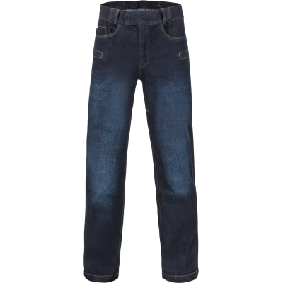 Greyman Tactical Jeans Multitasche Colore Dark Blue by Helikon-Tex