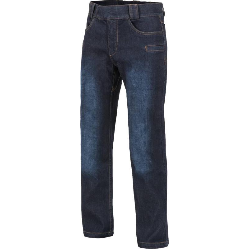 Greyman Tactical Jeans Multitasche Colore Dark Blue by Helikon-Tex