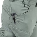 Pantaloncini Outdoor Tactical Shorts VersaStrecth 11" Colore Nero by H