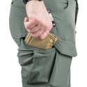 Pantaloncini Outdoor Tactical Shorts VersaStrecth 11" Colore Nero by H