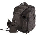 Monospalla Assault Small Backpack Colore Nero by Mil-Tec
