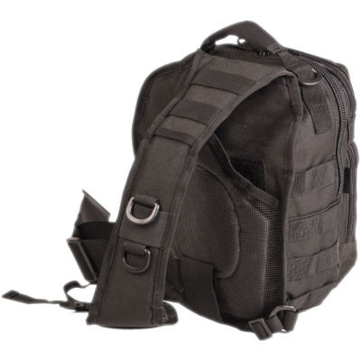 Monospalla Assault Small Backpack Colore Nero by Mil-Tec
