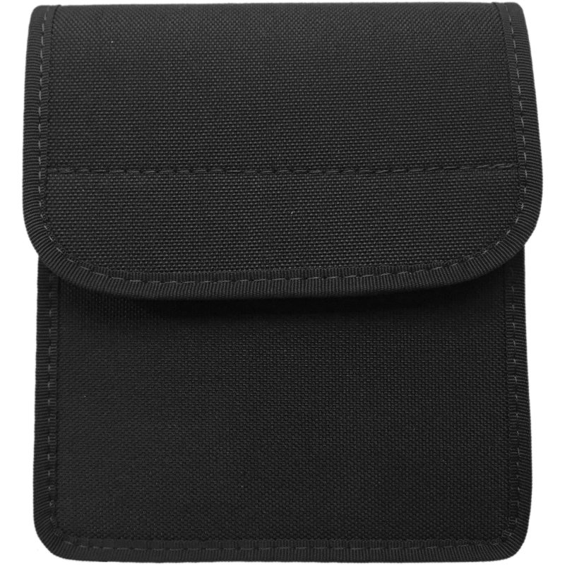 2G68 Tasca Multiuso 16*14*3,5cm Nero by Vega Holster